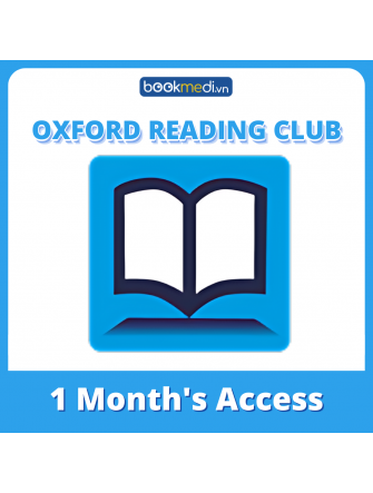 Oxford Reading Club: 1 month's access